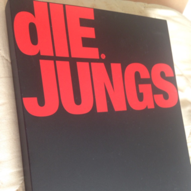 [DISKON] EXO DIE JUNGS Photobook