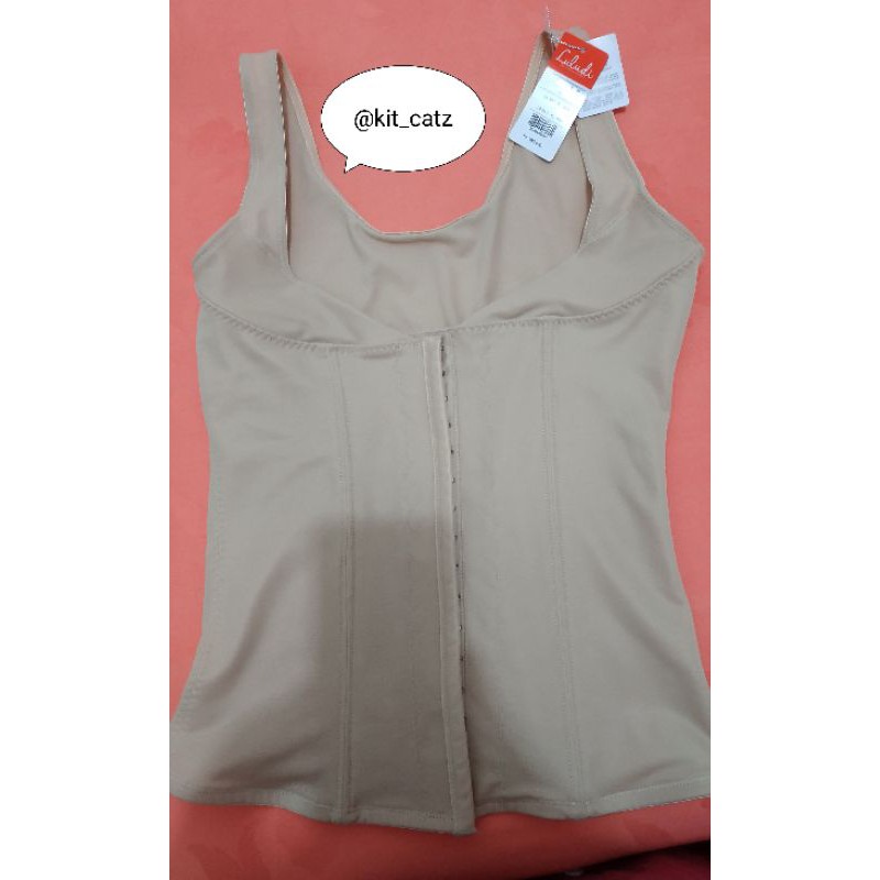 Wacoal Luludi Body Shaper Korset Preloved Corset LB 7817