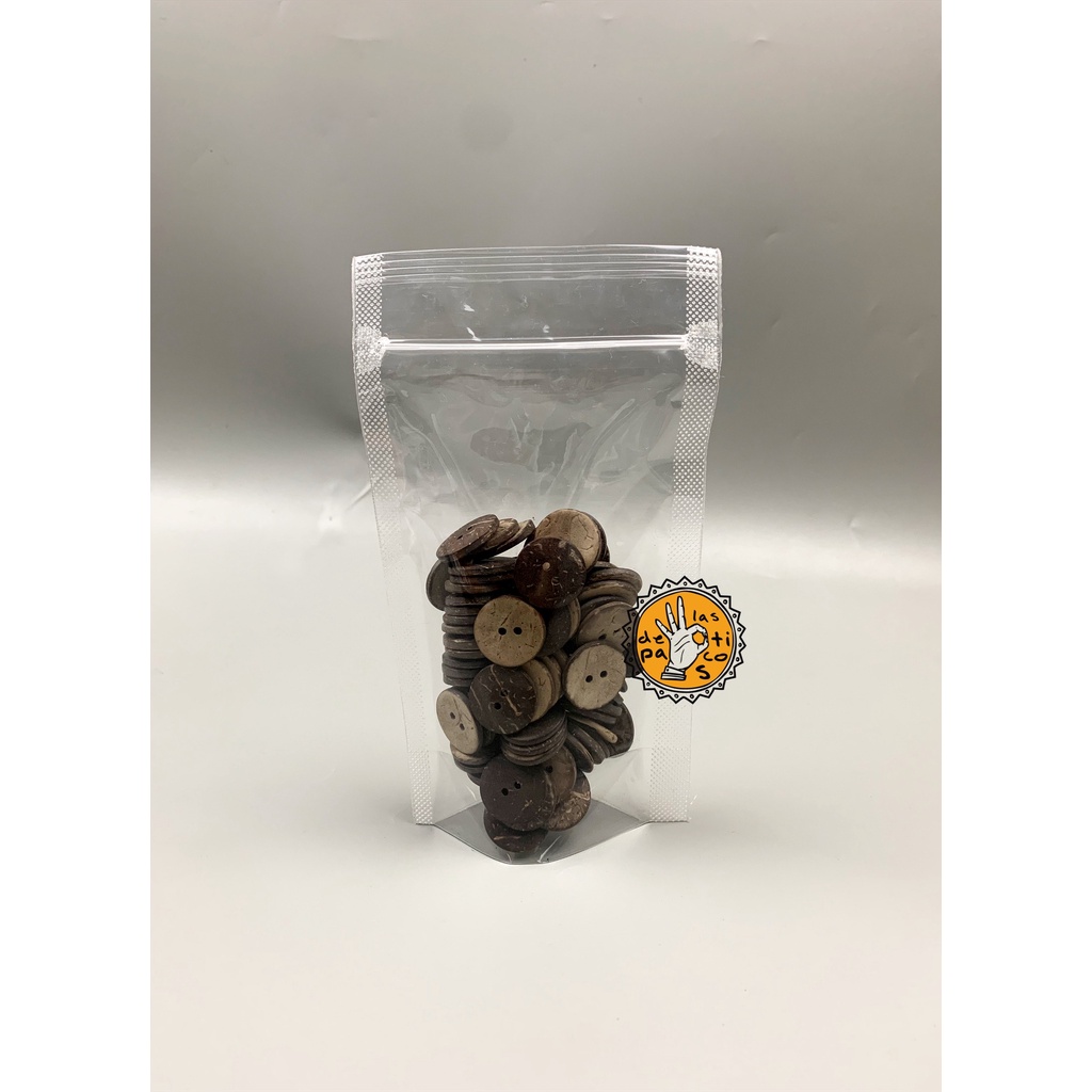 STANDING POUCH UK 10X17 KEMASAN PLASTIK KLIP BERDIRI UNTUK MAKANAN DLL