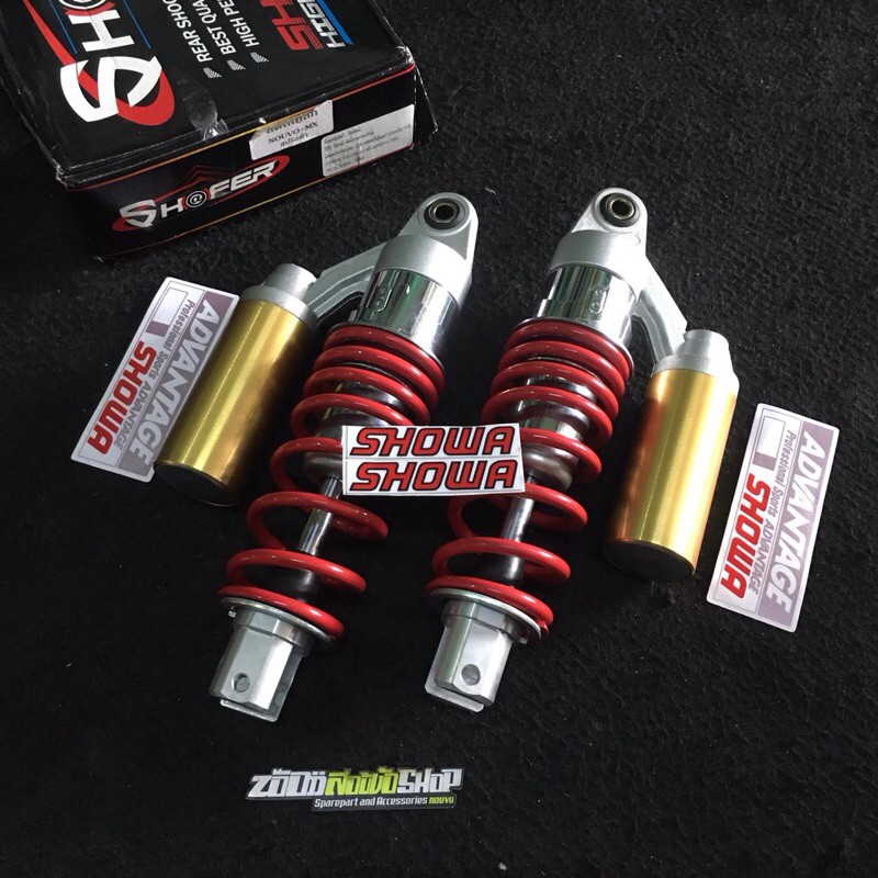 shock showa shafer thailand nouvo 280mm