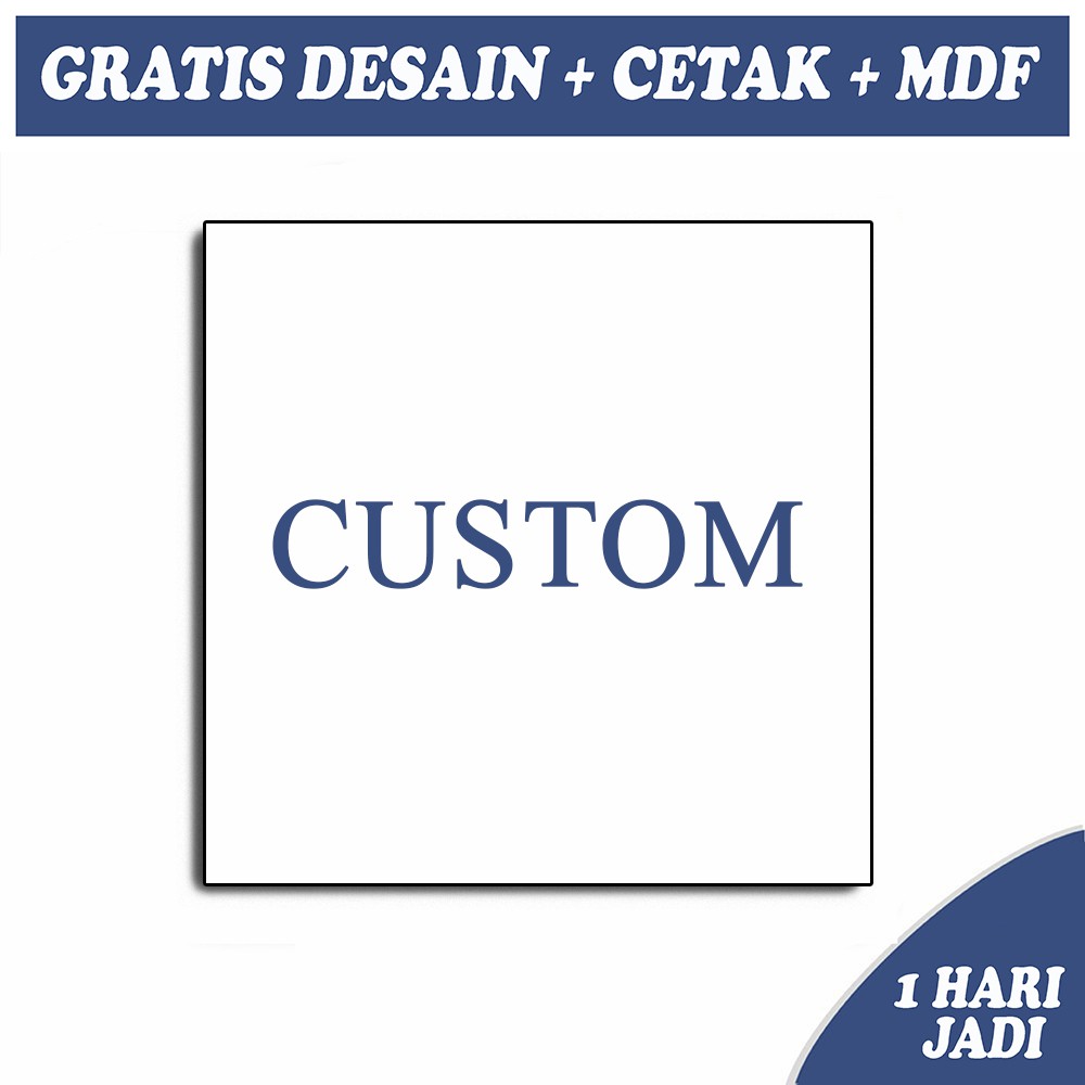 grosiramanah - WALL DECOR HIASAN DINDING KATA - KATA MUTIARA MDF 9MM ANTI AIR TERMURAH DAN GARANSI