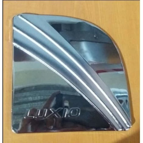 Tank Cover Luxio Chrome