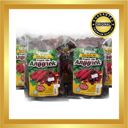 

Keripik Ubi Ungu / Ubi Anggrek