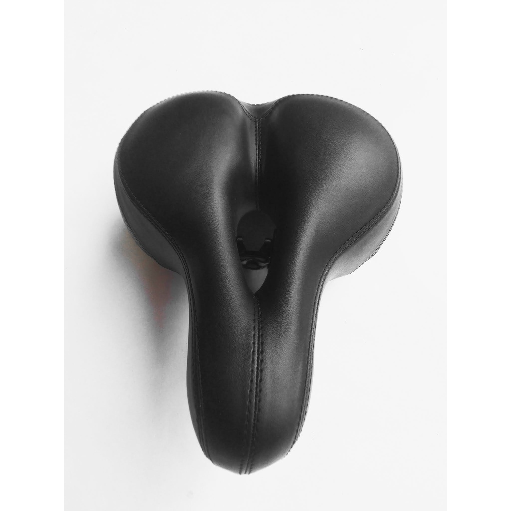 Sadel Sepeda Pacific Sadel Sepeda Gunung MTB Seli Empuk Besar Lebar