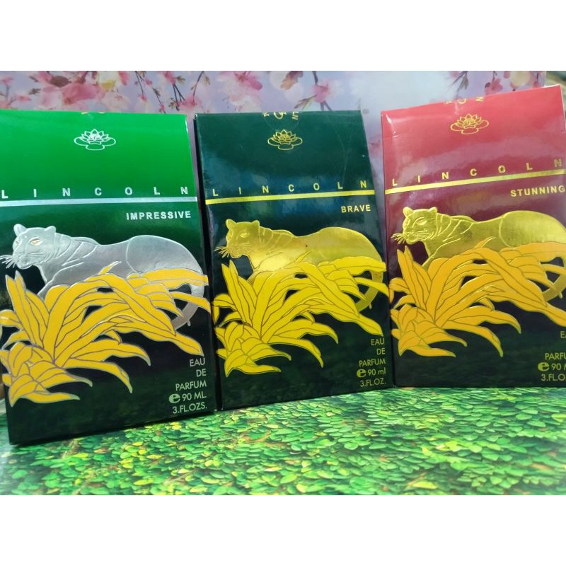 Cherly Lincoln parfum