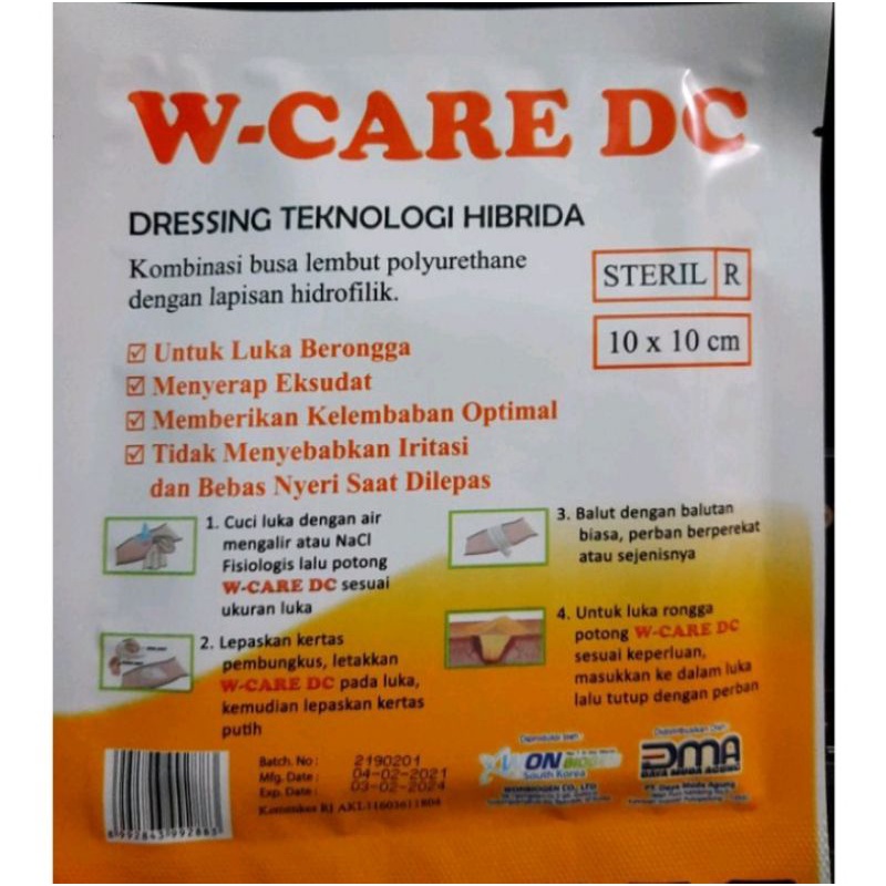 W-CARE DC