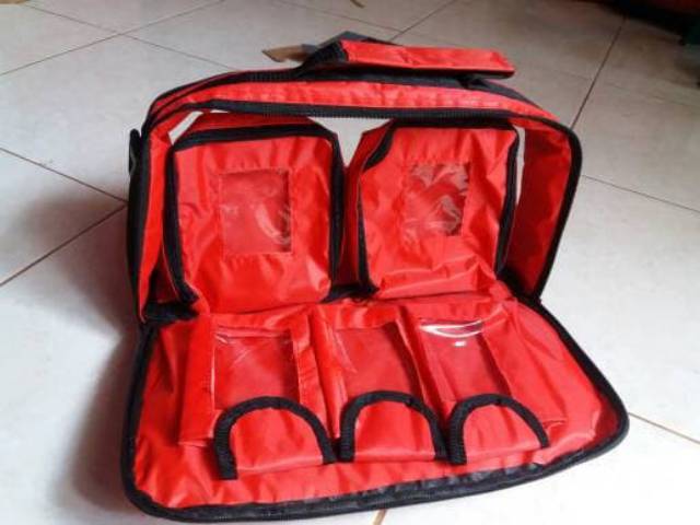 Tas Emergency Slempang