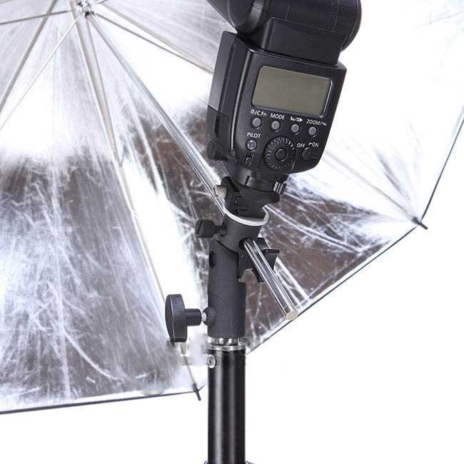 Terbaru ! TaffSTUDIO Portable Light Stand Tripod 180cm for Studio Lighting W803