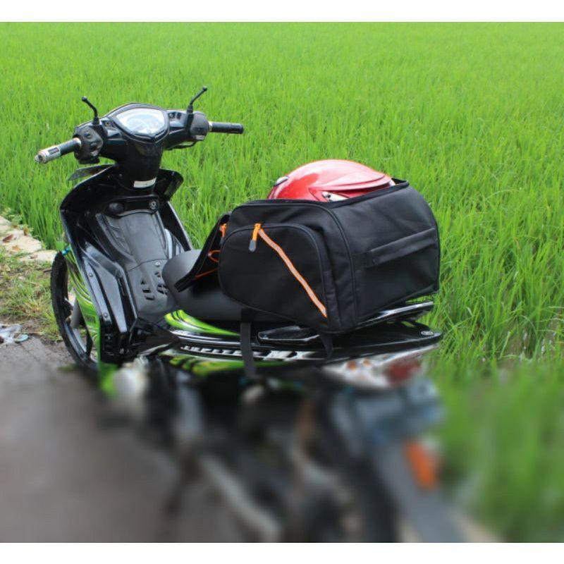 Tas motor | Box motor touring | side bag motor