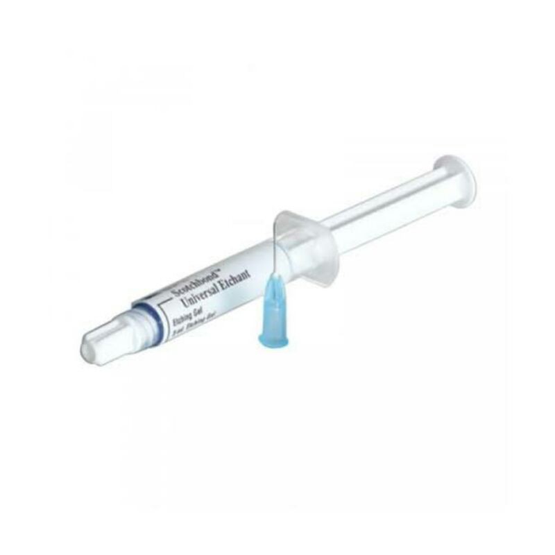 scout bond etching 3m // etching // etsa // dental etsa 3m