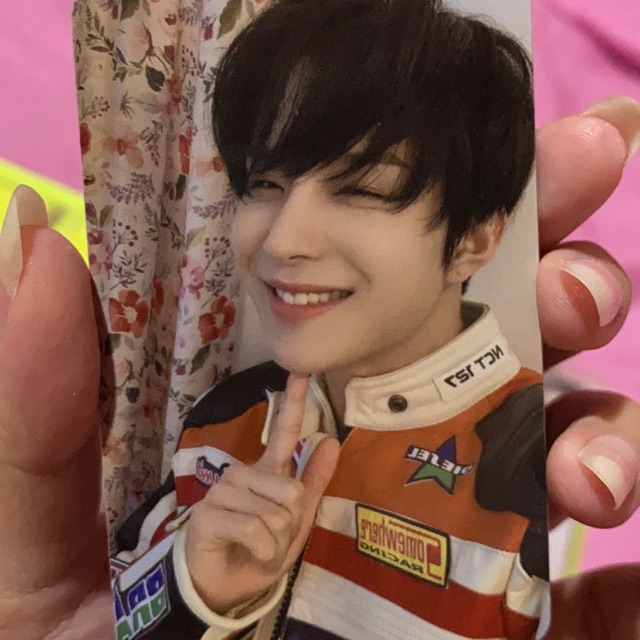 [ photocard / pc ] jungwoo hehet