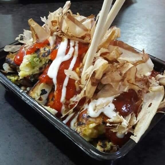 

01F1S Saus Takoyaki 550Gr Saos Okonomiyaki Fsfs201