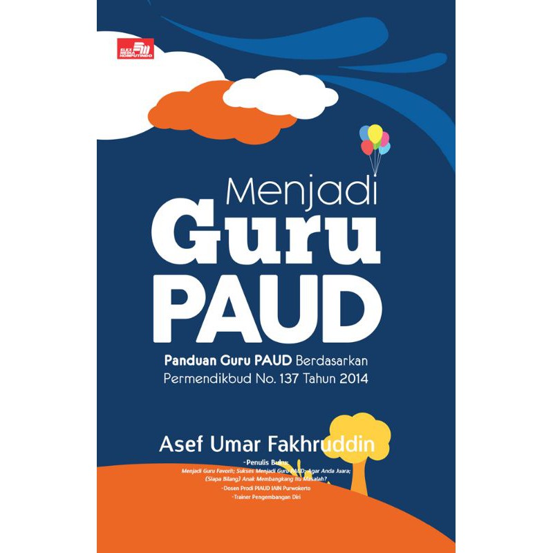 Menjadi Guru Paud