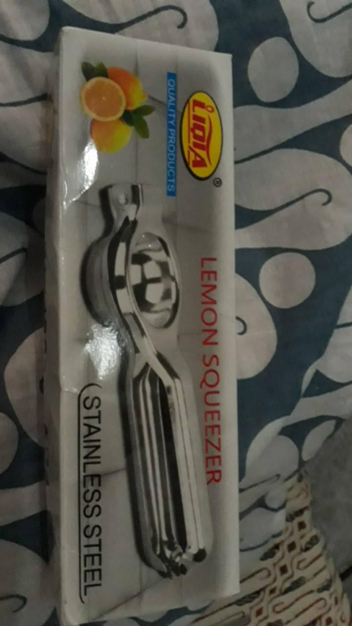 Alat Pemeras Jeruk Lemon , Perasan Jeruk Manual , Pemeras Jeruk Lemon