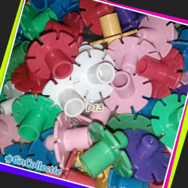 Bombik Jamur / Bombik Bunga