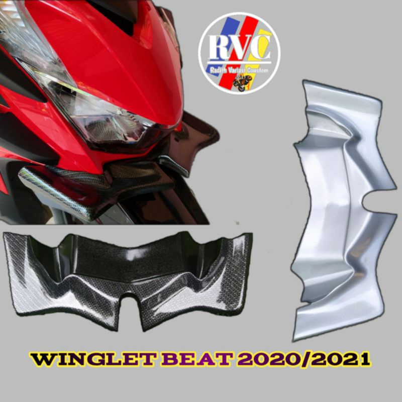 Winglet beat new deluxe/street 2020/2021