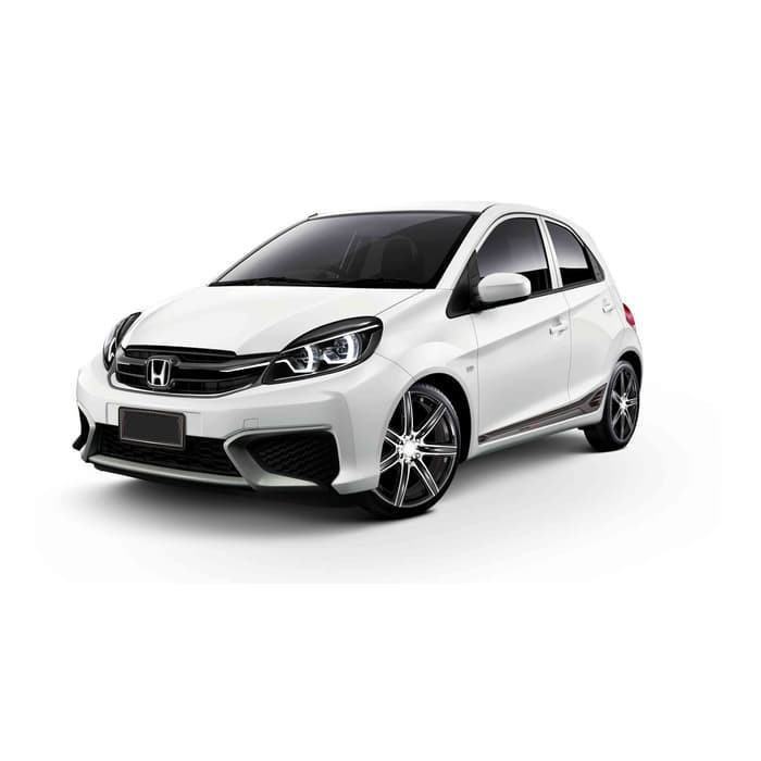 Stiker Mobil Honda Brio Sticker Samping