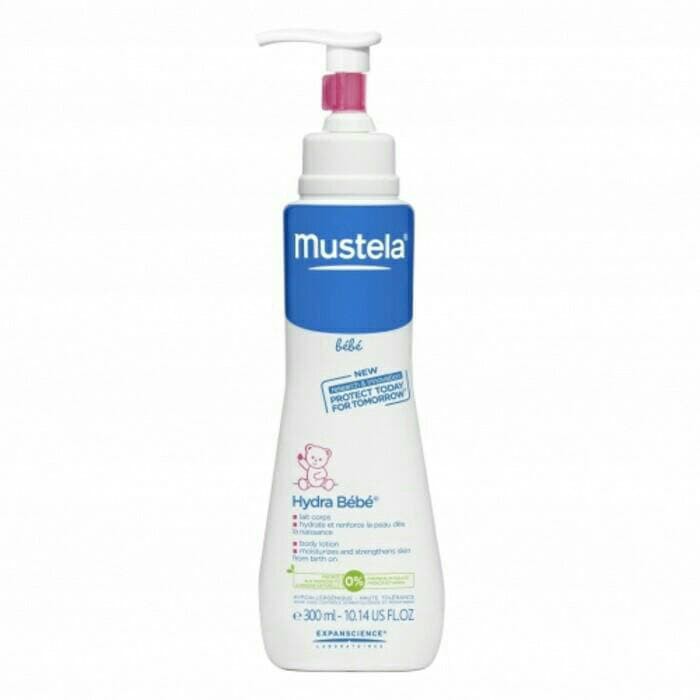 Trend - Mustela Hydra Bebe Body Lotion 300ml - [DNY]