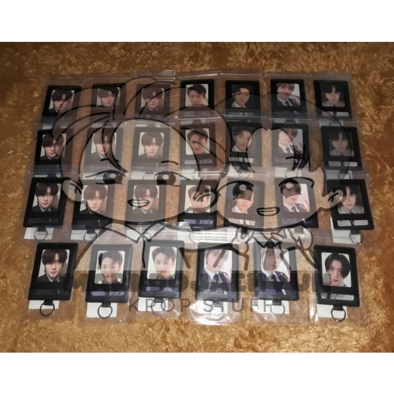 CARD WALLET MARK DOYOUNG ONLINE FANMEETING NCT127[READY STOCK]