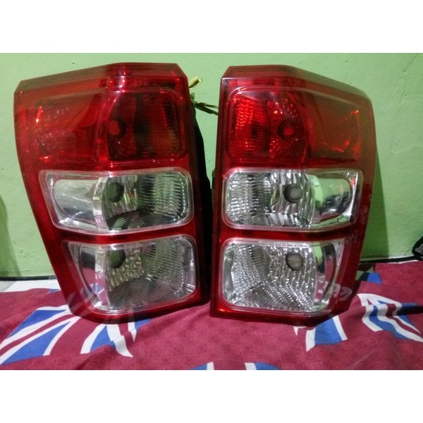 stoplamp grand vitara lampu belakang grand vitara