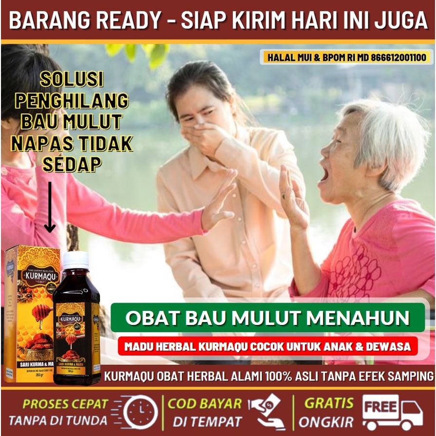 Obat Alami Bau Mulut Karena Gigi Kuning, Gigi Berlubang, Karang Gigi, Obat Bau Mulut Membandel, Obat