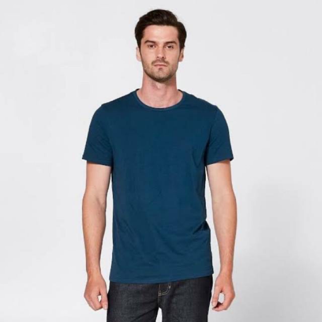 Kaos Goodfellow Original || Multi Colour T-Shirt Round Neck