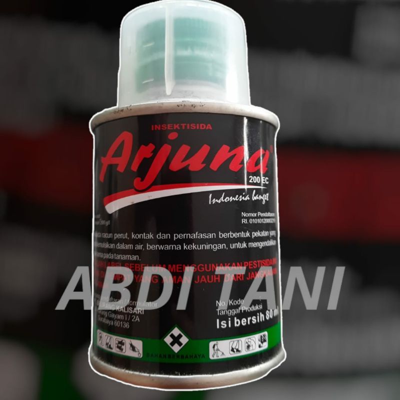 Insektisida Arjuna 500 Ml