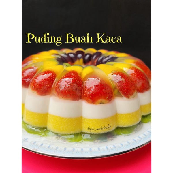 

PudingBuahKaca