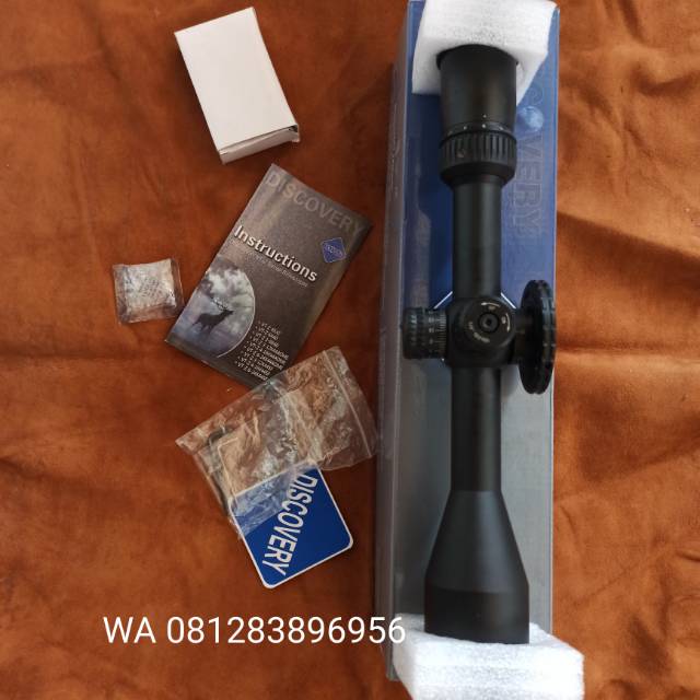 TELESKOP DISCOVERY VT-Z 4-16 44SF