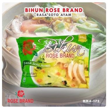 

ROSE BRAND - BIHUN KUAH INSTANT 80GR - DENGAN BERBAGAI PILIHAN RASA - BIHUN KENYAL TIDAK MUDAH PATAH