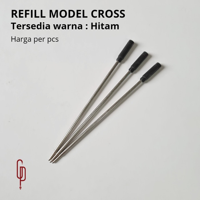 

MURAH Isi Ulang Pulpen Model Cross / Refill Pen Model Cross