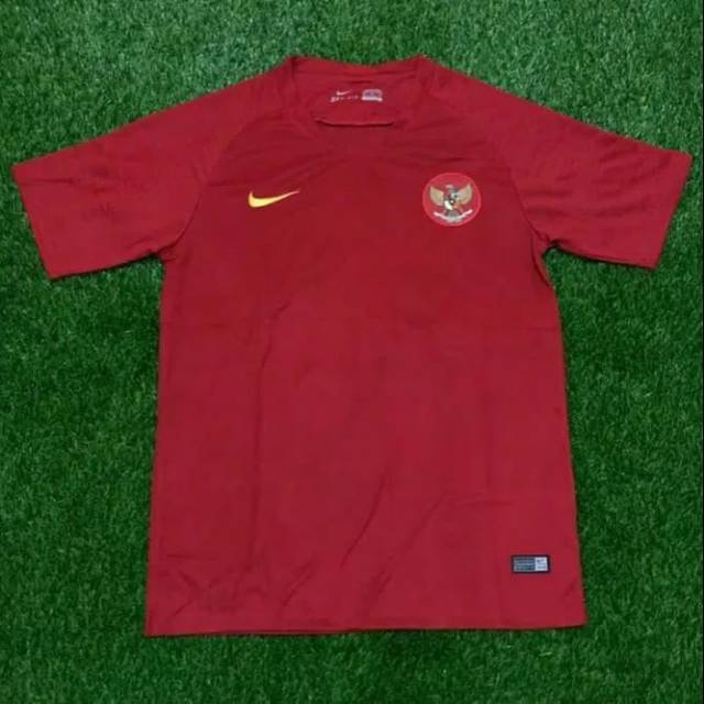 JERSEY TIMNAS INDONESIA HOME 2018 ASIAN GAMES 2018