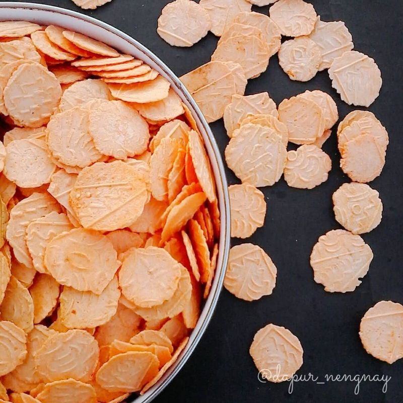 Opak gapit jepit pedas