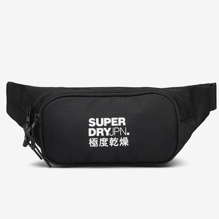 small superdry bag