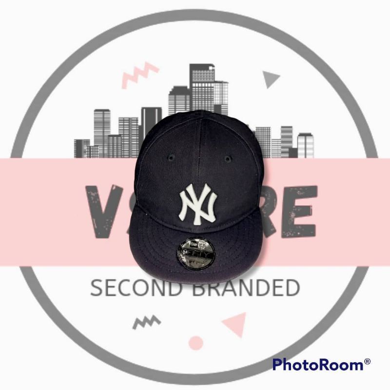 [TERMURAH] TOPI ANAK NEW ERA SECOND ORIGINAL