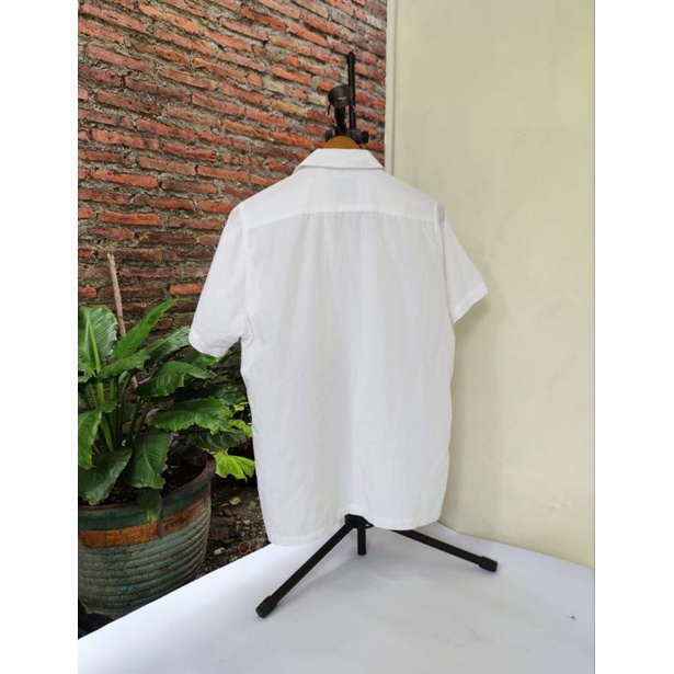 kemeja open collar by UNDERAIR