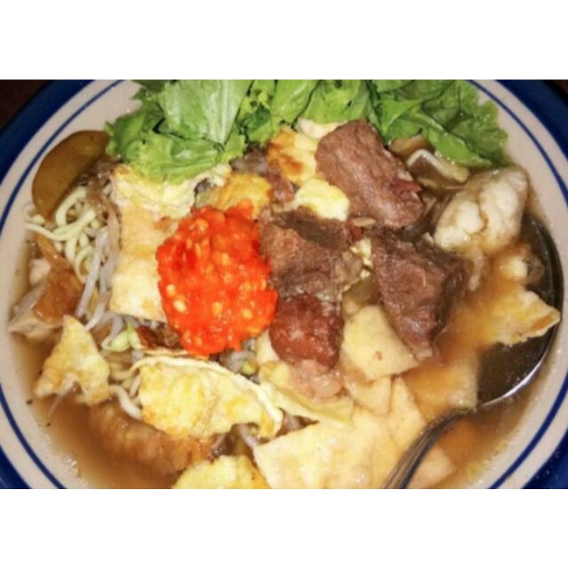 

Tahu Campur