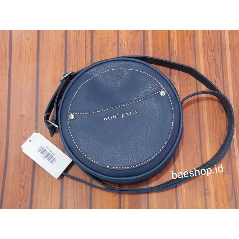 Tas Alibi Paris (preloved)