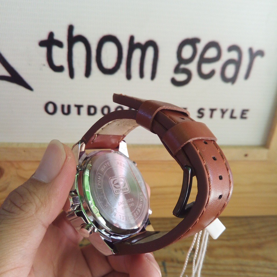 Cotrek Caco 0058 Black Rock Jam Tangan Outdoor Thomgear Paiton Probolinggo