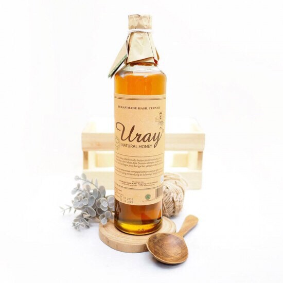 

Madu Uray Besar 640 ml / 875 gr