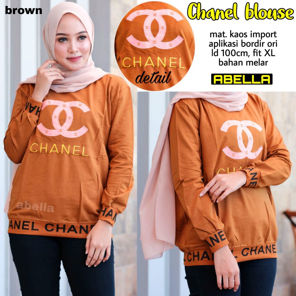 CHANEL BLOUSE