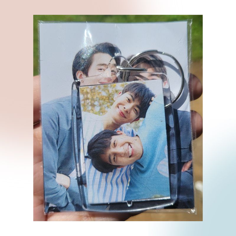 KEYCHAIN EARTHMIX (Gntungan Kunci)