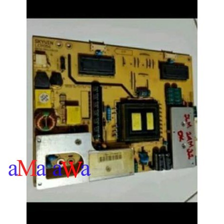 PSU - REGULATOR - POWER SUPLAY - LCD POLYTRON PLM 24T33 - 24 T 33 ori