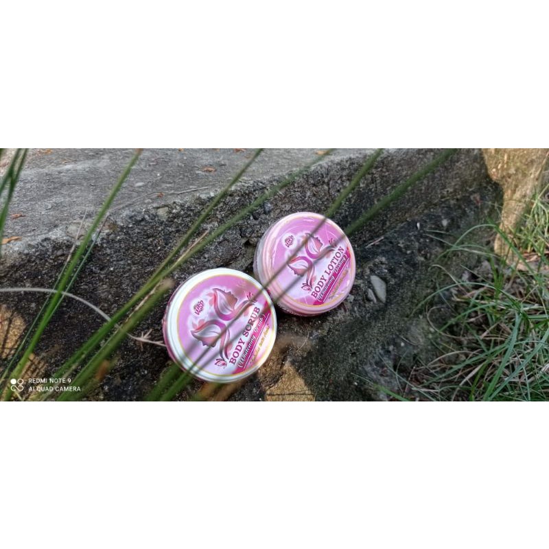 WSP Body lotion / WSP Lulur