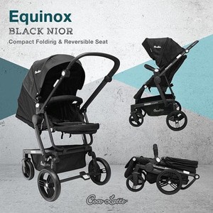 stroller cocolatte equinox n123 bns series original