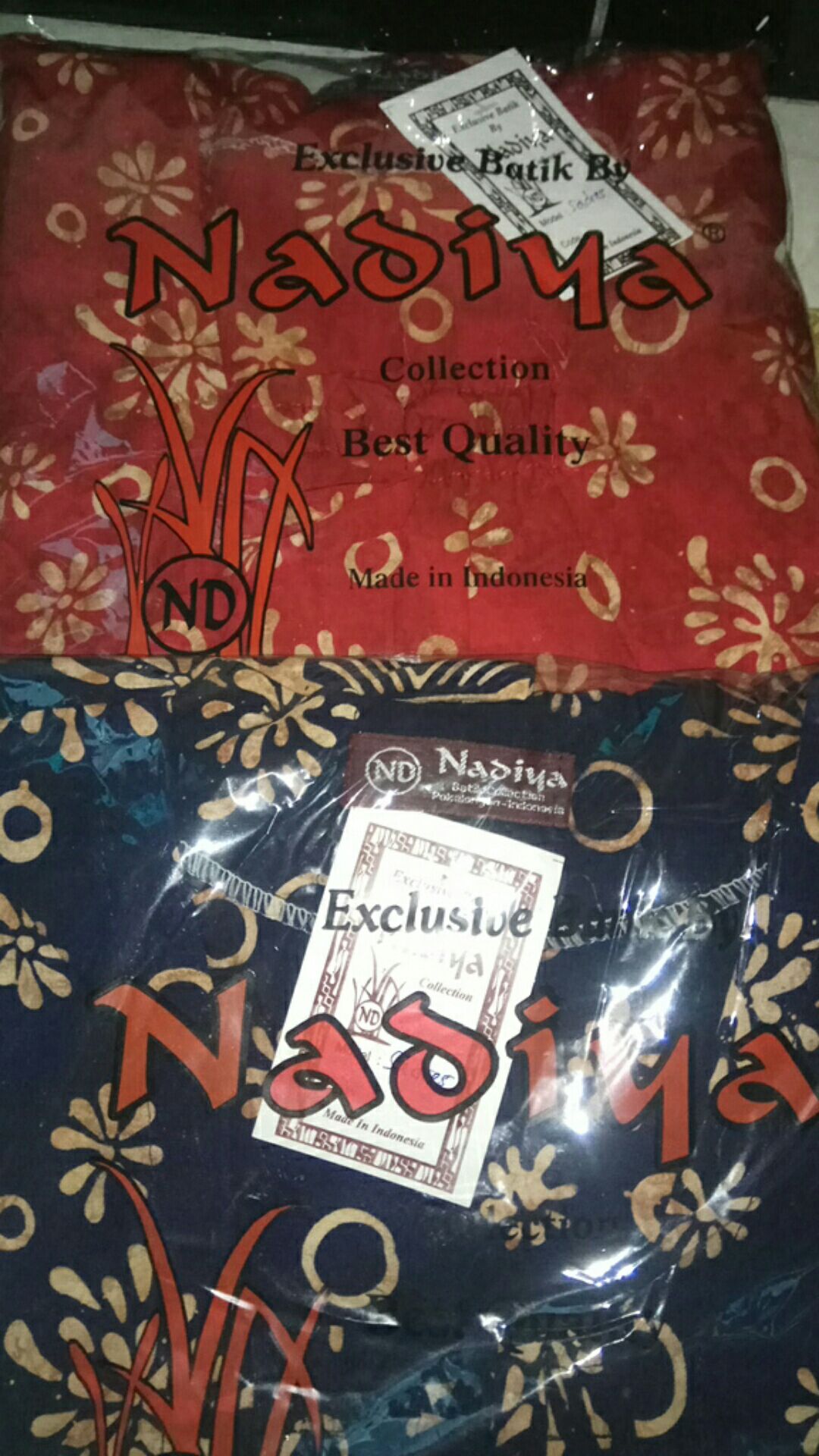 Baju Wanita. Gamis Busui Frendly. Gamis Batik Cap