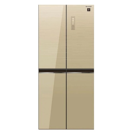 Sharp Ref sbs 4D sj-IF51PG-CG.