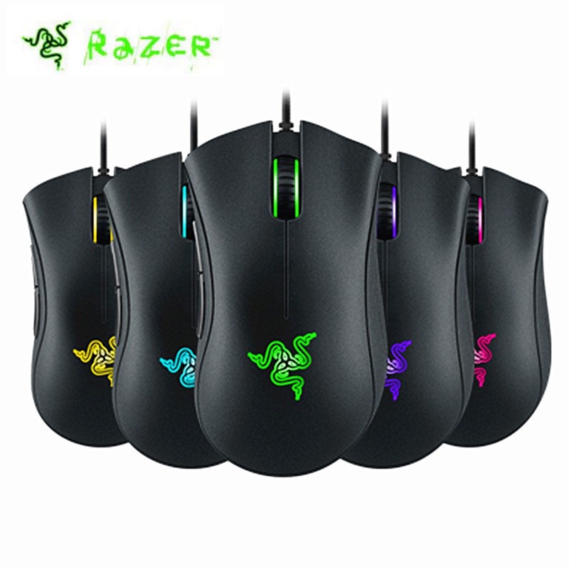 Razer Deathadder Elite mouse Gaming Kabel 3.5G 16000 DPI