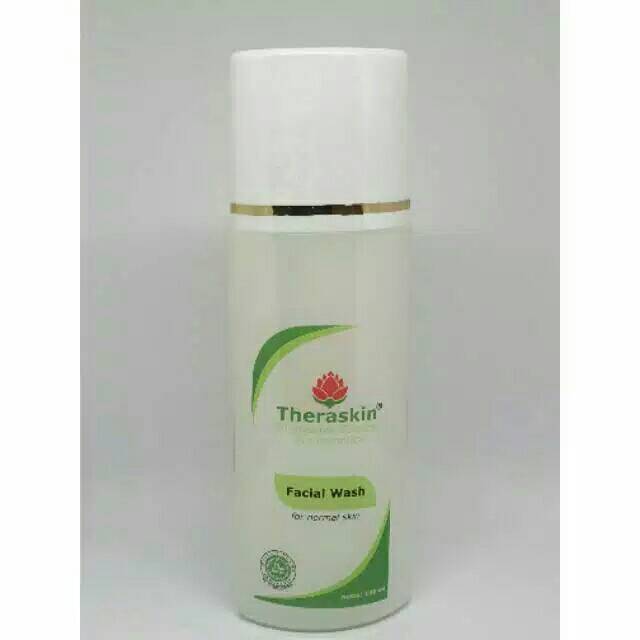 Facial wash for oily skin