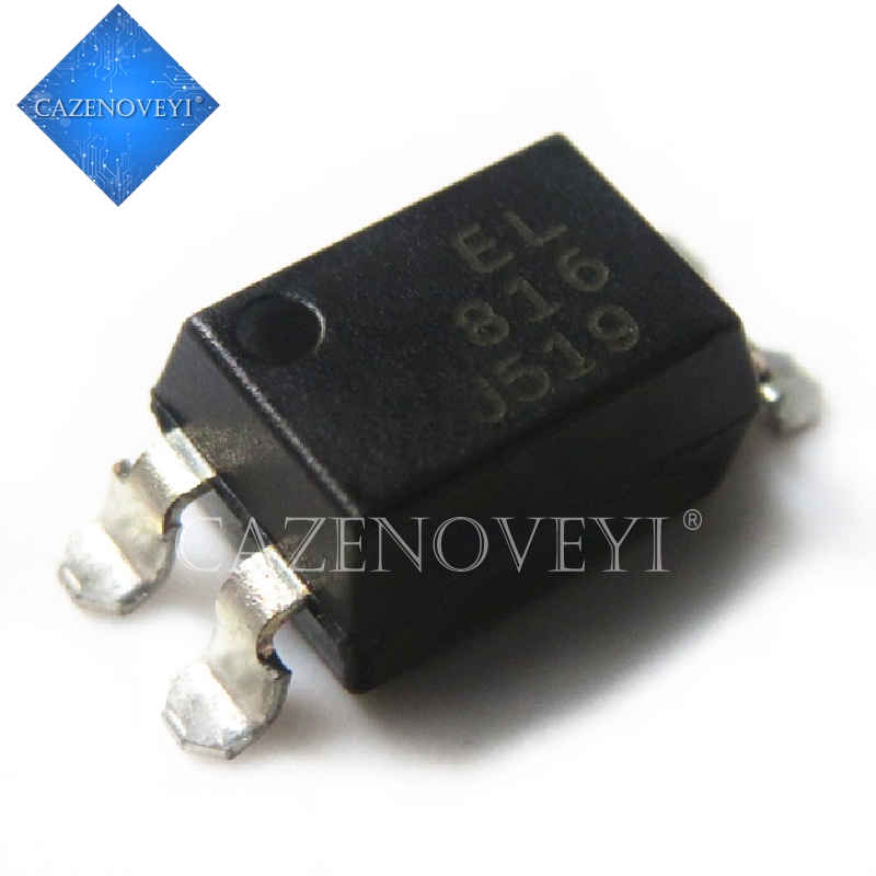 10pcs Ic Pc816A El816A El816 Dip-4 Sop-4